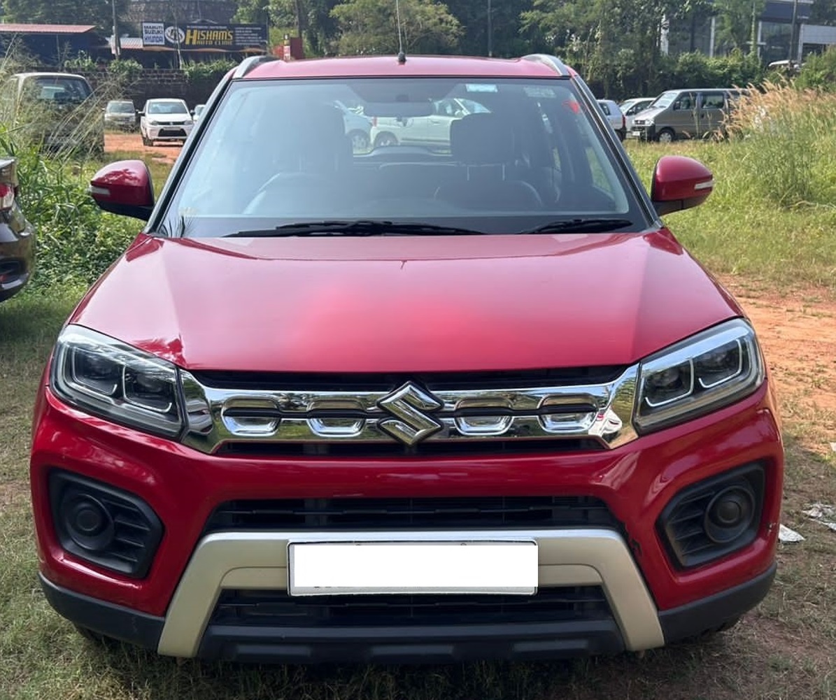 MARUTI VITARA BREZZA in Kannur